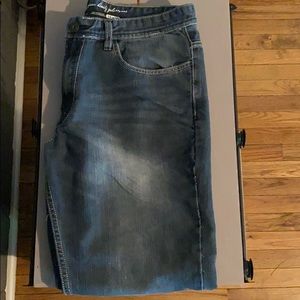 Buffalo Dayton Slim Straight 33x32